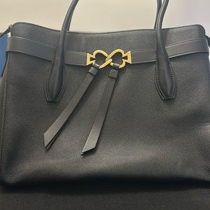 Black Kate Spade bag